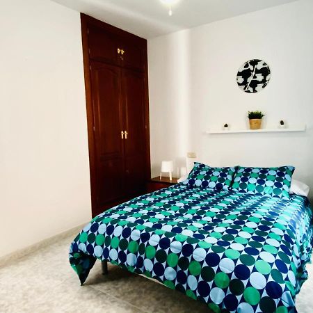 Casa Carmen Primera Linea De Playa Malaga Ngoại thất bức ảnh