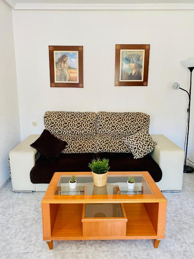 Casa Carmen Primera Linea De Playa Malaga Ngoại thất bức ảnh