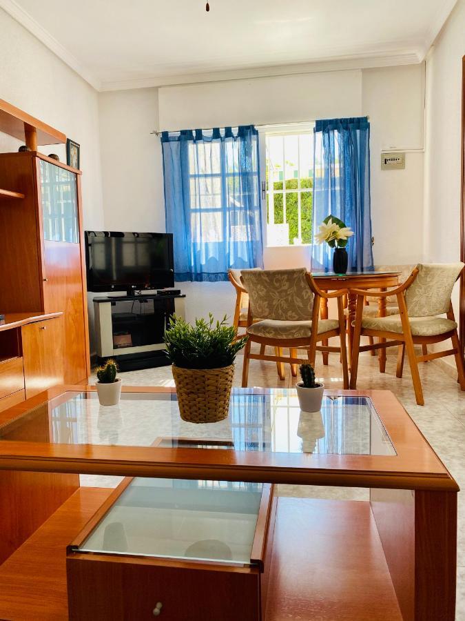 Casa Carmen Primera Linea De Playa Malaga Ngoại thất bức ảnh